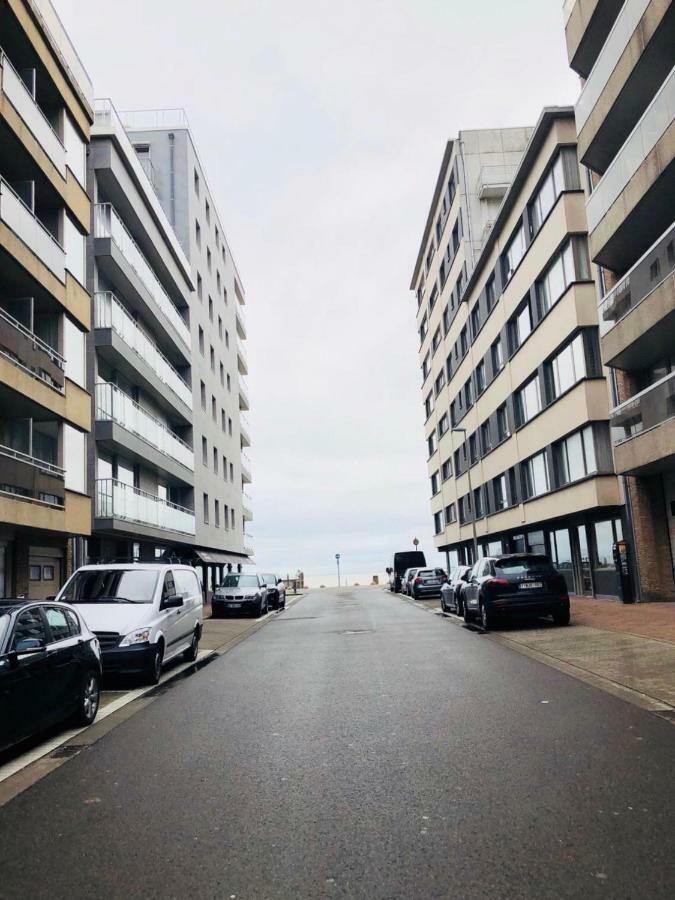 Residence La Zoute Knokke-Heist Exterior foto