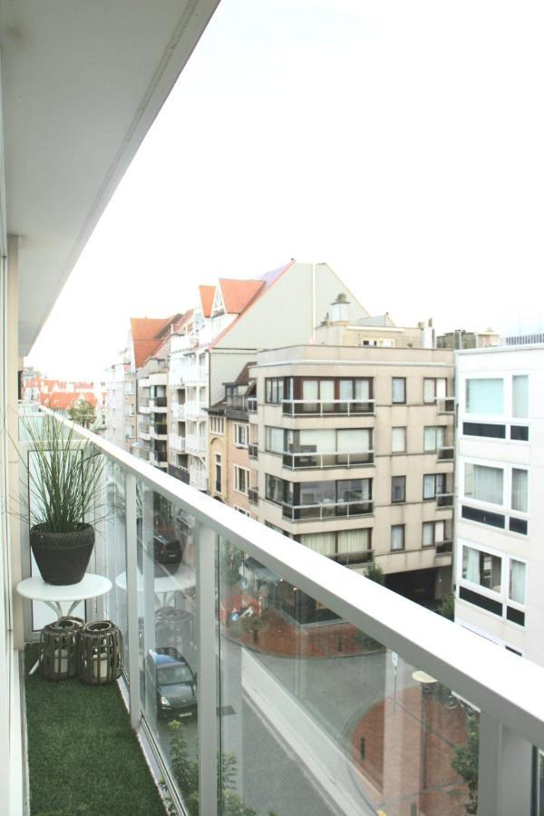 Residence La Zoute Knokke-Heist Exterior foto